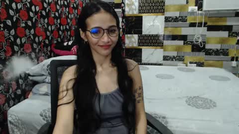 Snapshot of alondra_aleng_ereng chatting on January 18, 2025, 2:23 pm Alondra  online show from January 18, 2025, 2:23 pm