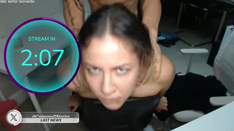 Alondra Suarez online show from March 7, 2026, 4:48 pm