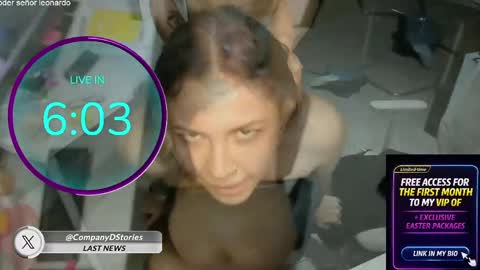 Alondra Suarez online show from May 15, 2026, 1:29 pm