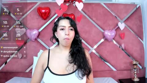AlondraMendez online show from February 22, 2025, 5:02 am