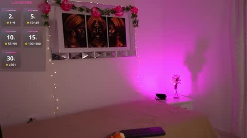 Alondra online show from December 6, 2024, 12:02 am