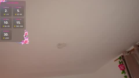 Alondra online show from December 31, 2024, 11:39 pm