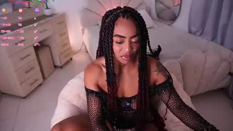 Alondra online show from June 23, 2026, 9:18 am