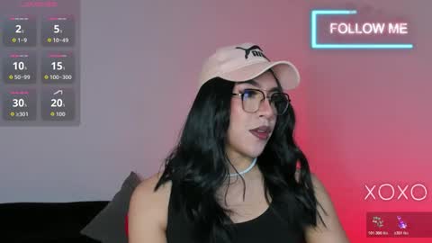 Hazel Bowie online show from January 17, 2026, 1:43 am