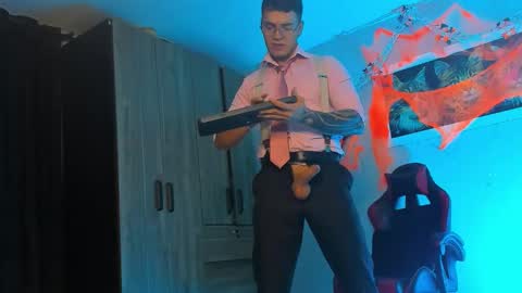 alpha_dominus_ online show from October 30, 2025, 5:31 am