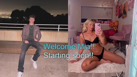 Snapshot of alpha_luke chatting on January 25, 2025, 2:26 am Luke and Maddie online show from January 25, 2025, 2:26 am