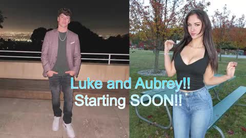 Snapshot of alpha_luke chatting on December 2, 2025, 12:38 am Luke and Maddie online show from December 2, 2025, 12:38 am