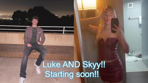 Luke and Maddie online show from January 16, 2026, 4:27 am