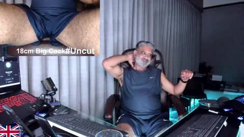 alpha_uk_boss online show from April 22, 2026, 12:02 am