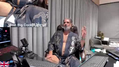 alpha_uk_boss online show from April 25, 2026, 7:44 pm