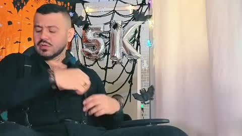 alphadrip online show from October 22, 2025, 12:38 pm