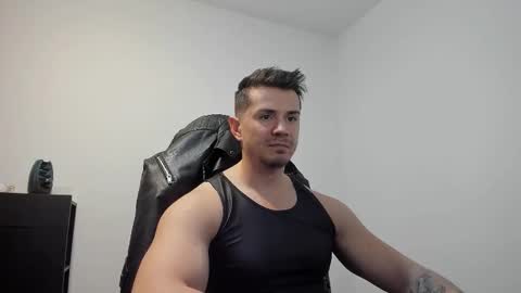 LeatherMaster online show from November 5, 2025, 8:25 am