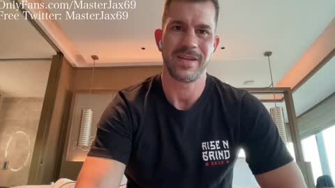 Snapshot of alphamasterjax chatting on February 10, 2025, 9:58 am MasterJax69 online show from February 10, 2025, 9:58 am