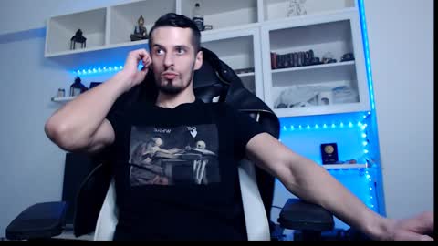 Snapshot of alphamastertodd chatting on December 6, 2024, 2:06 pm MasterTodd online show from December 6, 2024, 2:06 pm