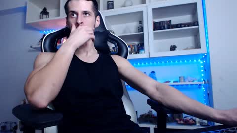 Snapshot of alphamastertodd chatting on January 13, 2025, 2:07 am MasterTodd online show from January 13, 2025, 2:07 am