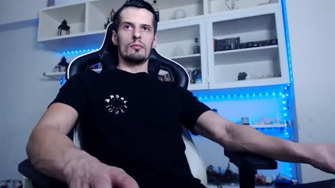 Snapshot of alphamastertodd chatting on January 18, 2025, 3:09 am MasterTodd online show from January 18, 2025, 3:09 am