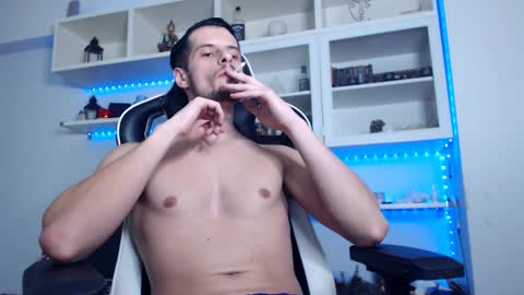 Snapshot of alphamastertodd chatting on January 19, 2025, 1:43 am MasterTodd online show from January 19, 2025, 1:43 am