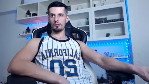 Snapshot of alphamastertodd chatting on February 8, 2025, 11:13 pm MasterTodd online show from February 8, 2025, 11:13 pm