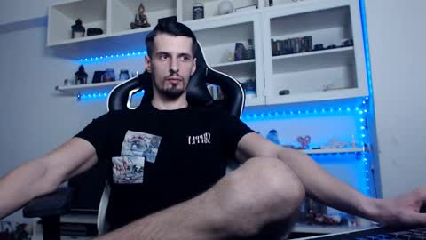 Snapshot of alphamastertodd chatting on February 15, 2025, 2:15 am MasterTodd online show from February 15, 2025, 2:15 am