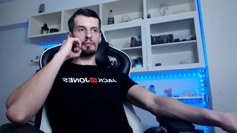 Snapshot of alphamastertodd chatting on February 25, 2025, 7:09 am MasterTodd online show from February 25, 2025, 7:09 am