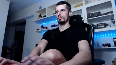 Snapshot of alphamastertodd chatting on October 12, 2025, 7:46 pm MasterTodd online show from October 12, 2025, 7:46 pm