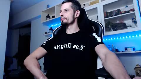 Snapshot of alphamastertodd chatting on October 26, 2025, 11:09 pm MasterTodd online show from October 26, 2025, 11:09 pm