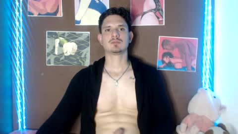 alphamercury online show from July 17, 2026, 5:14 am