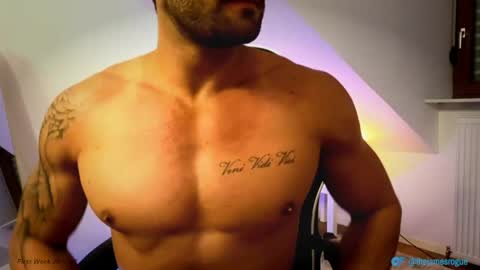alphastud25 online show from May 4, 2026, 12:12 pm