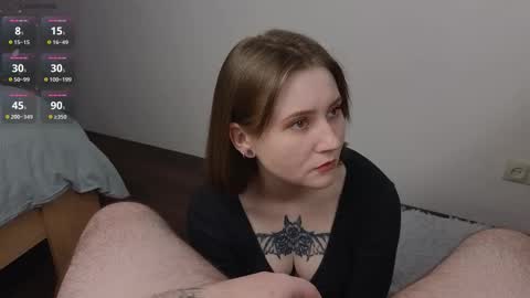 Woland  Alice Pugh online show from November 28, 2025, 7:38 pm