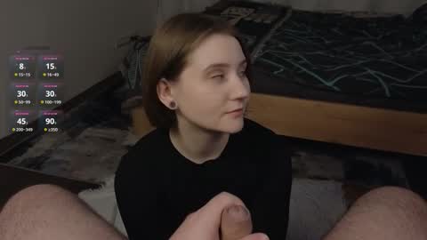 Woland  Alice Pugh online show from February 18, 2026, 7:54 pm