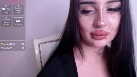 Snapshot of alter3566 chatting on October 19, 2025, 1:39 am Alter online show from October 19, 2025, 1:39 am