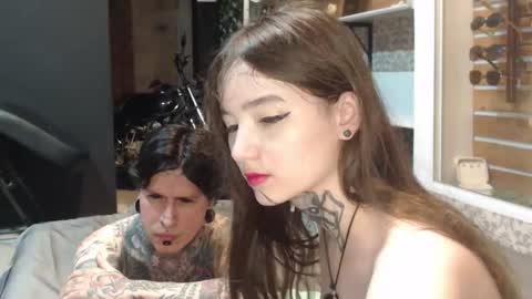 Snapshot of alucardcarmilaa chatting on October 8, 2025, 3:15 am Alucard  Carmila online show from October 8, 2025, 3:15 am