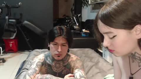 Snapshot of alucardcarmilaa chatting on October 16, 2025, 3:07 am Alucard  Carmila online show from October 16, 2025, 3:07 am