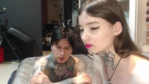 Snapshot of alucardcarmilaa chatting on October 18, 2025, 3:20 am Alucard  Carmila online show from October 18, 2025, 3:20 am