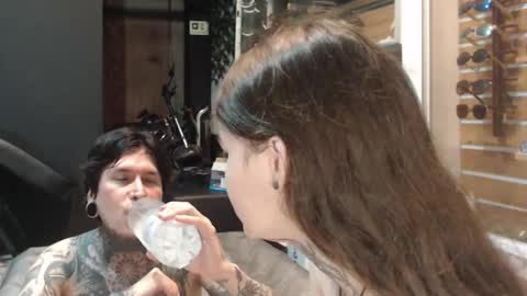 Snapshot of alucardcarmilaa chatting on October 24, 2025, 3:14 am Alucard  Carmila online show from October 24, 2025, 3:14 am