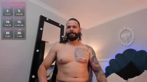 alukardbig online show from December 1, 2025, 1:05 pm