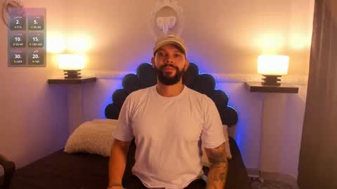 alukardbig online show from January 19, 2026, 1:15 pm