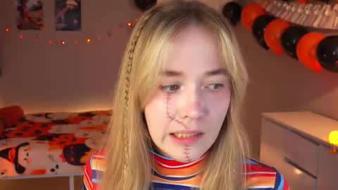 Snapshot of aluntick chatting on October 31, 2025, 1:56 pm Amelia NEXT STREAM online show from October 31, 2025, 1:56 pm