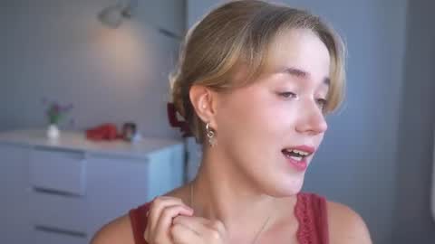 Amelia NEXT STREAM  online show from August 7, 2026, 2:30 pm