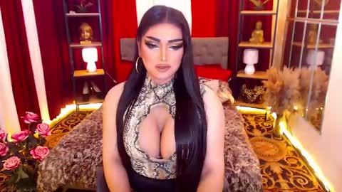 Snapshot of alurajhenson chatting on December 27, 2024, 7:03 pm Alura Jhenson online show from December 27, 2024, 7:03 pm