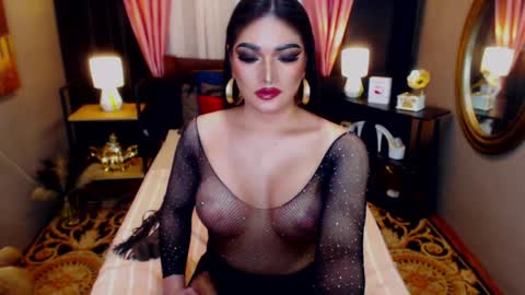 Alura Jhenson online show from May 30, 2026, 11:57 pm
