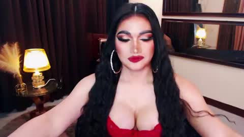 Alura Jhenson online show from June 16, 2026, 7:11 am