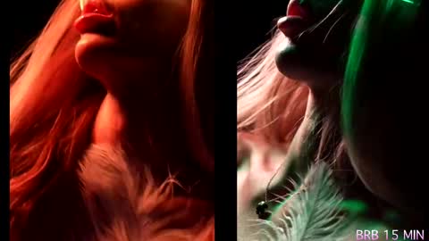 Alvuwka online show from April 8, 2026, 6:57 am