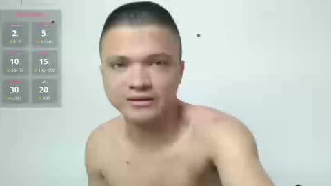 aly_n_sebas online show from March 13, 2026, 11:33 pm