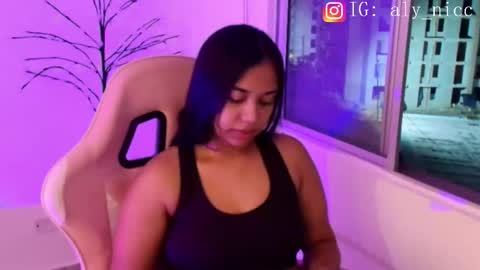 Aly online show from January 10, 2026, 2:46 am