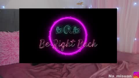 Snapshot of aly_nucita_2 chatting on January 13, 2025, 11:52 am Im back 3 follow me on instagram na misuan online show from January 13, 2025, 11:52 am