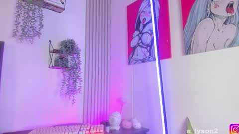 Snapshot of aly_nucita_2 chatting on February 17, 2025, 4:48 pm Im back 3 follow me on instagram na misuan online show from February 17, 2025, 4:48 pm