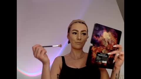 Snapshot of alycediamond21 chatting on November 30, 2025, 7:01 am Missy online show from November 30, 2025, 7:01 am