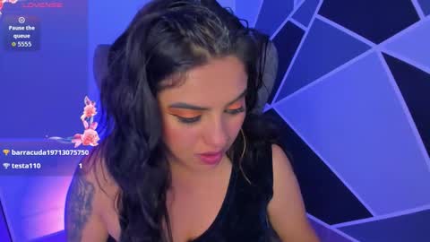 Snapshot of alysa_magic chatting on February 17, 2026, 9:10 pm alysa magic online show from February 17, 2026, 9:10 pm