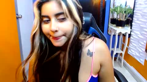 ALYSHA online show from March 7, 2025, 10:02 am